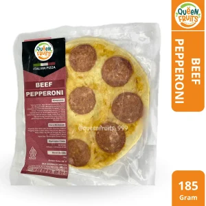 Beef Pepperoni