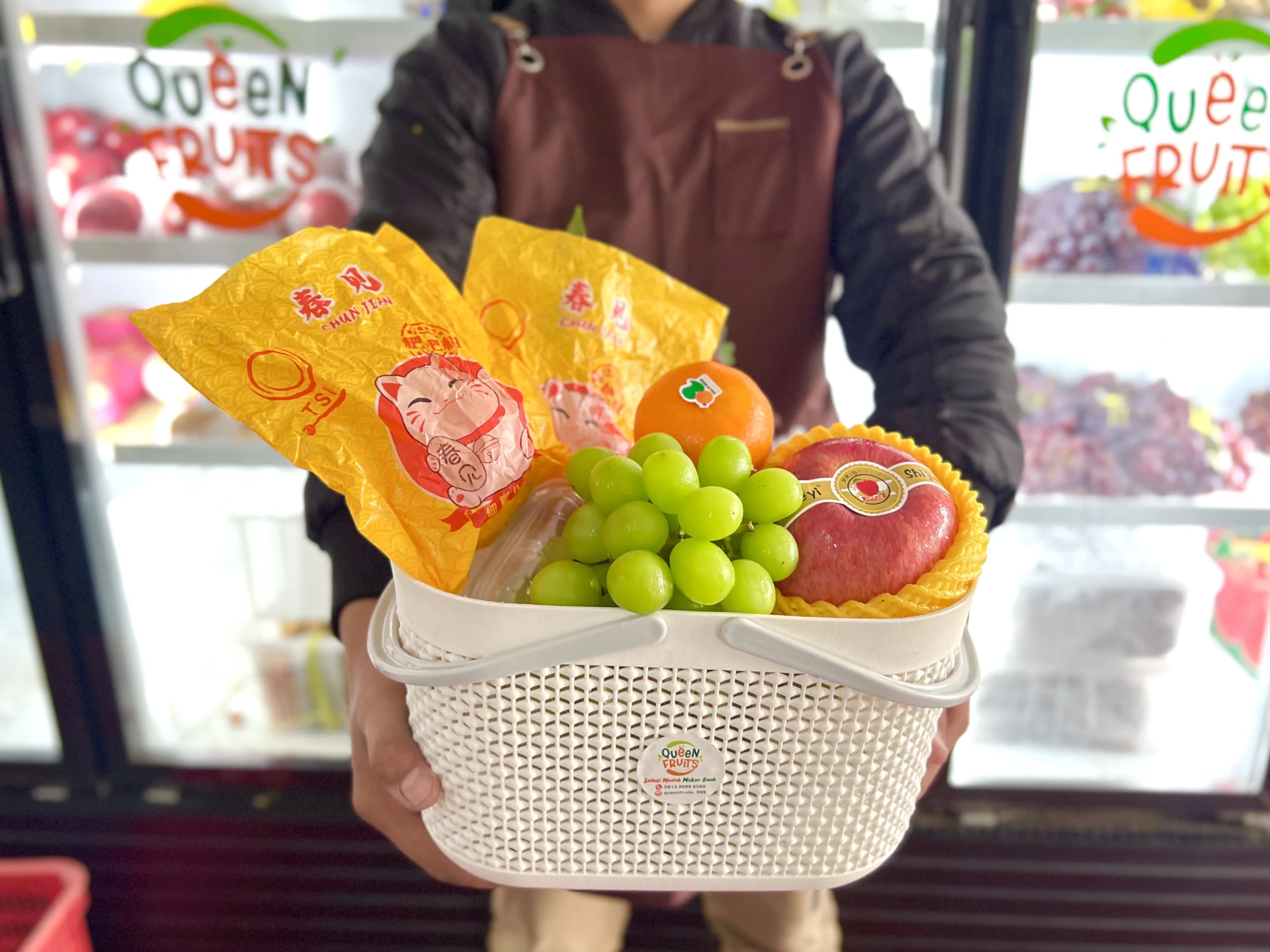 Queen Fruits Jember: Surga Buah Segar dan Berkualitas
