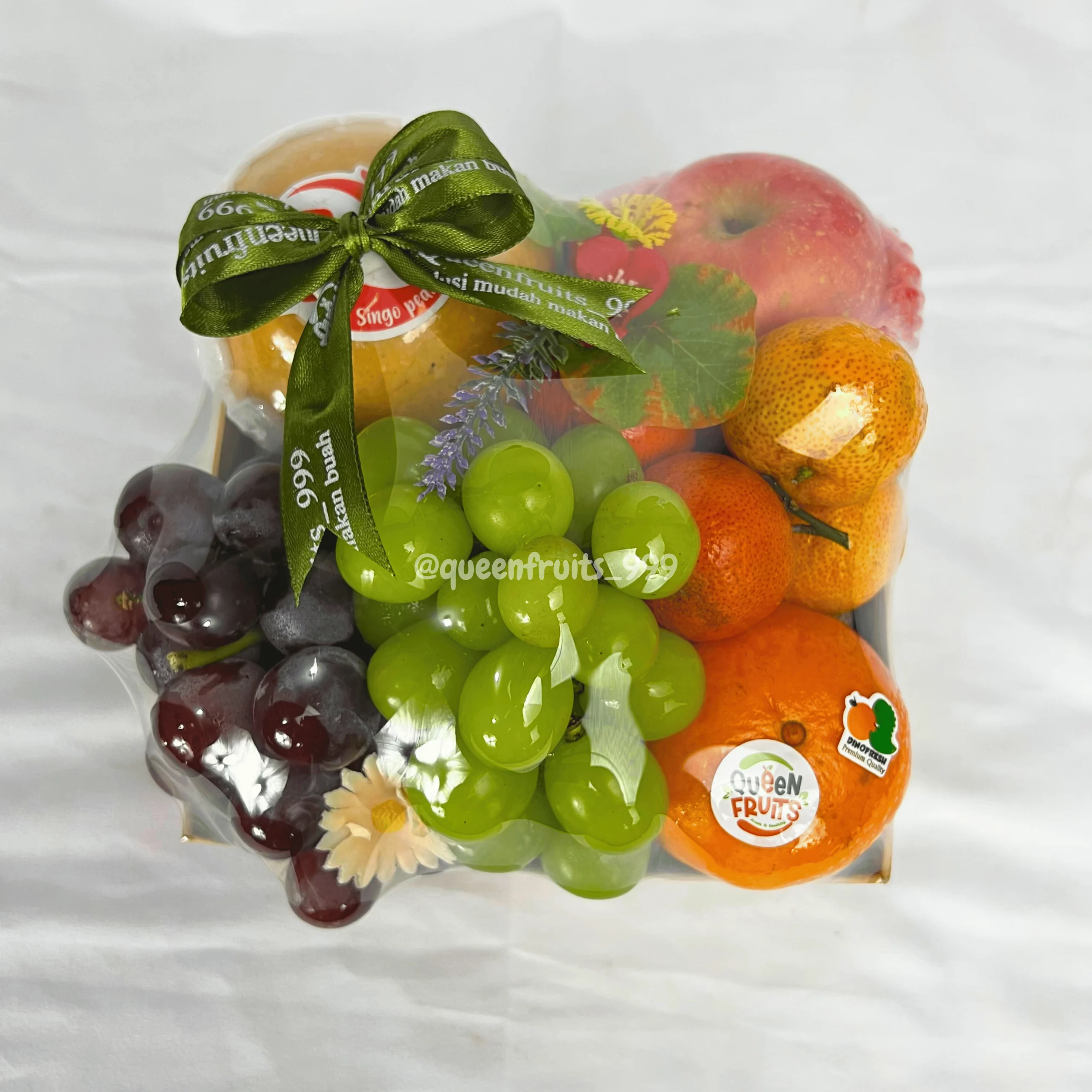 Parcel Persegi Kecil - Image 2