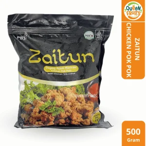 Zaitun Chicken Pok Pok