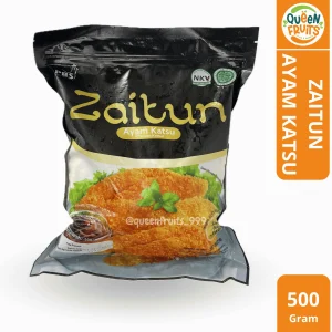 Zaitun Chicken Katsu