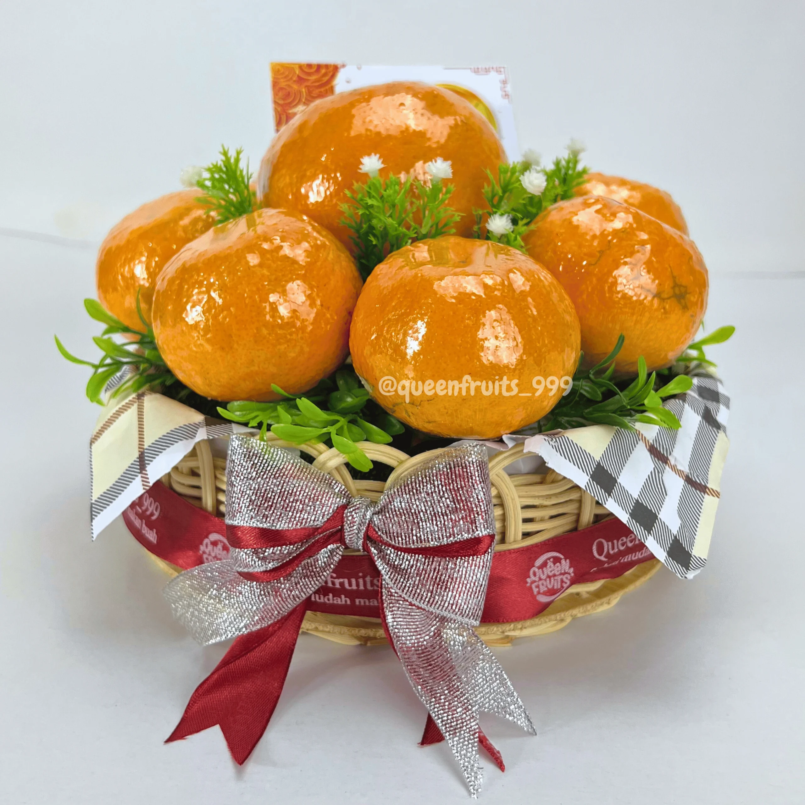 Parcel Keranjang Imlek
