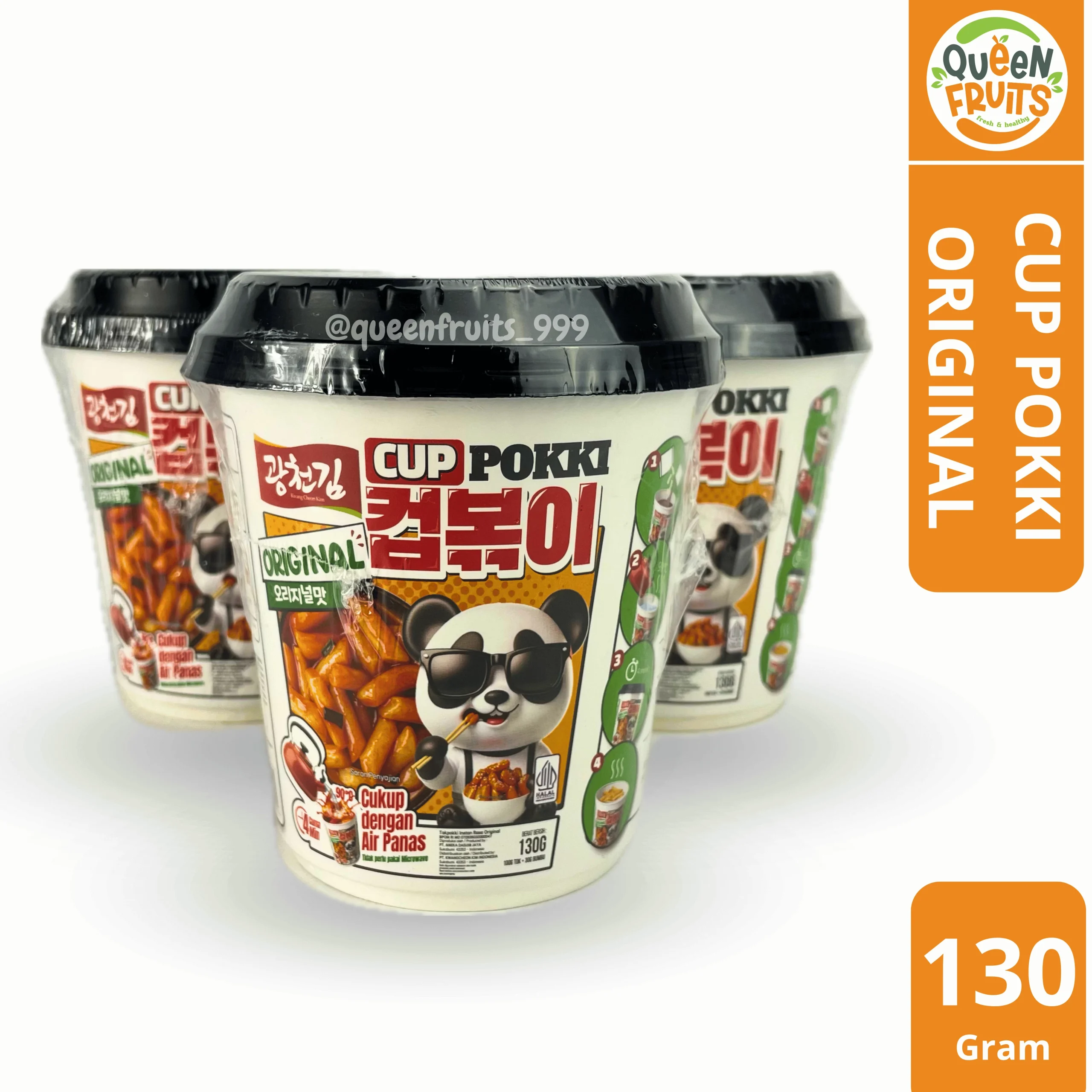 Cup Pokki Original