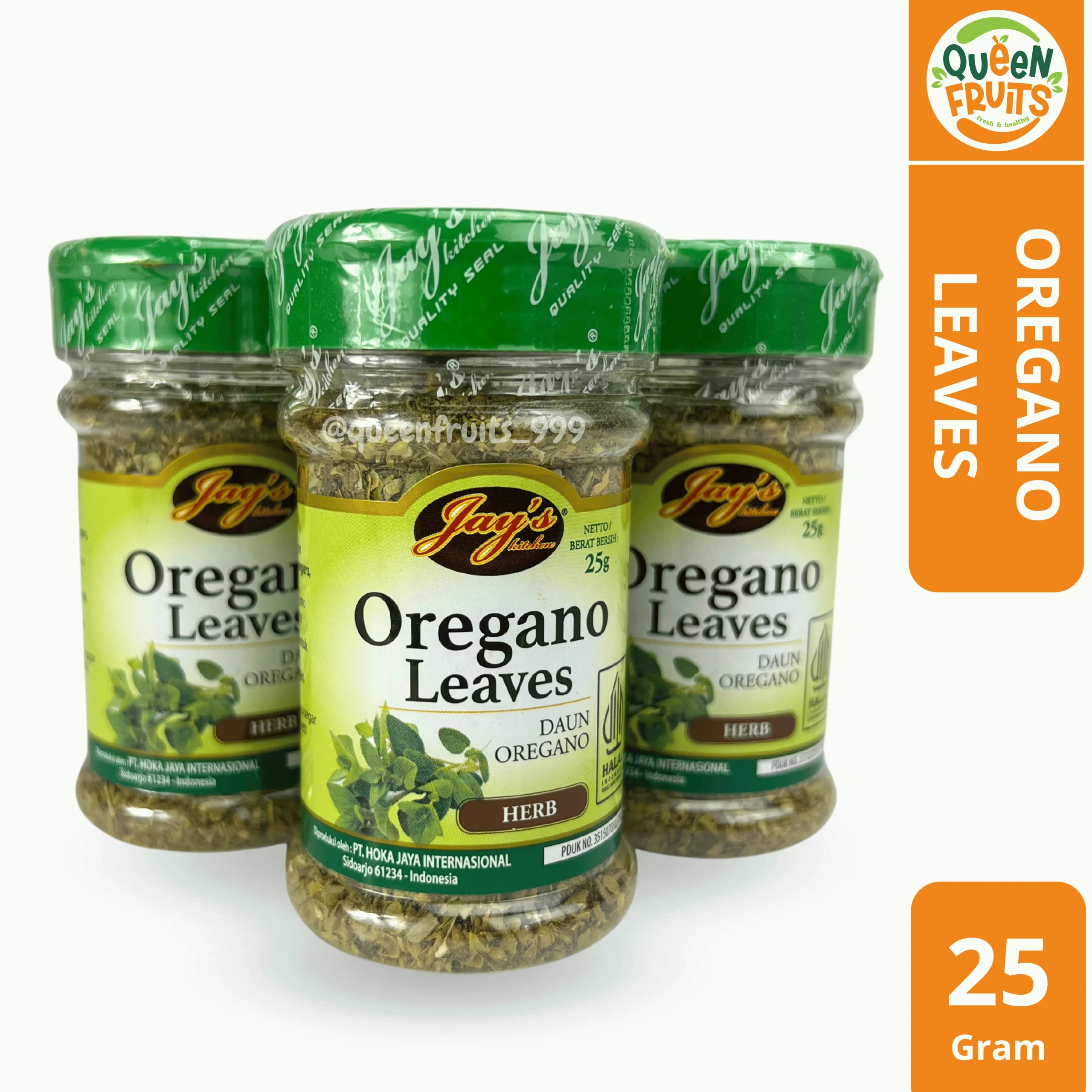 Oregano Leaves